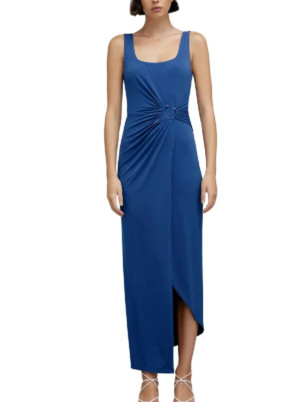 Incredible Offers Audrey Dress Indigo