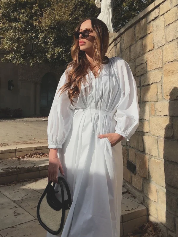Closeout Sale Balcony Dress