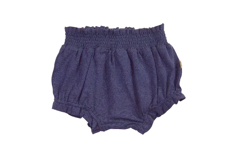 Daily Deals Bea Knit Bloomers- Navy