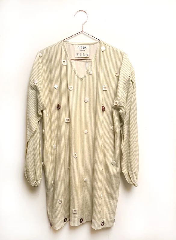 Best Seller Beaded Katie Tunic, Discs, size S