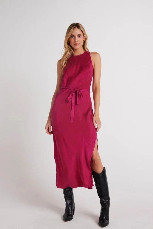 Today’s Deal BELLA DAHL Tank Slip Dress