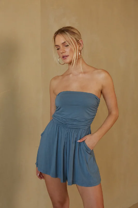 Dusty Blue