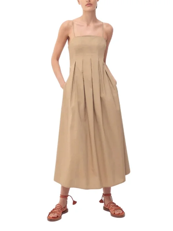 Price Rollback Betina Dress Sand