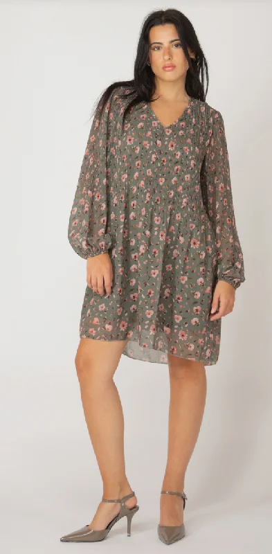 Exclusive Deal Blooms Dress