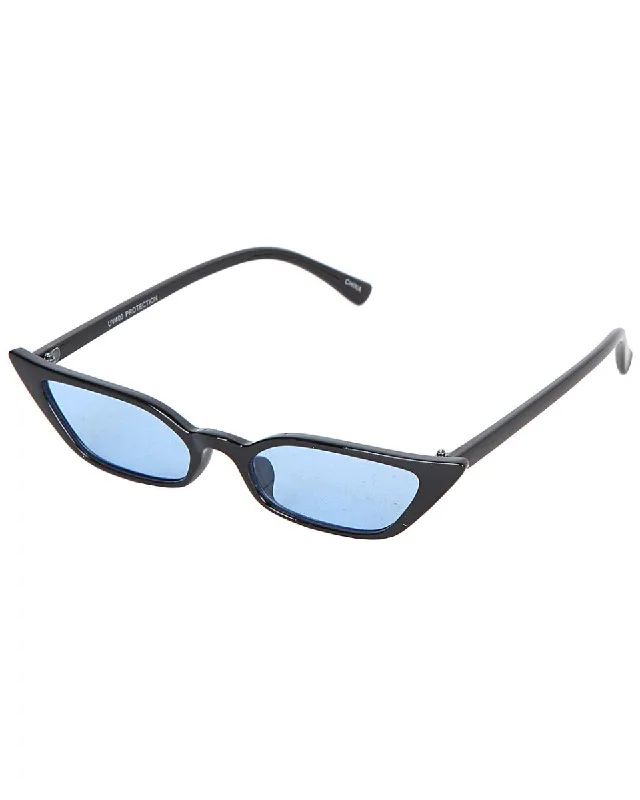 Savings Galore Blue Lens Tease Sunglasses