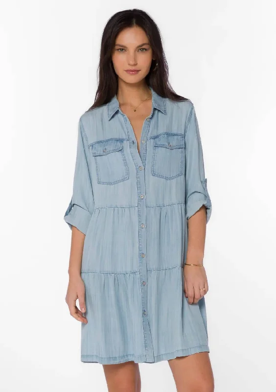 Limited Stock Bree Dress - Visalia
