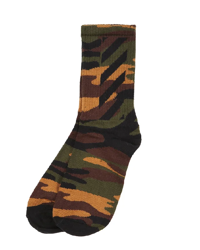 Price Drop Camo Socks