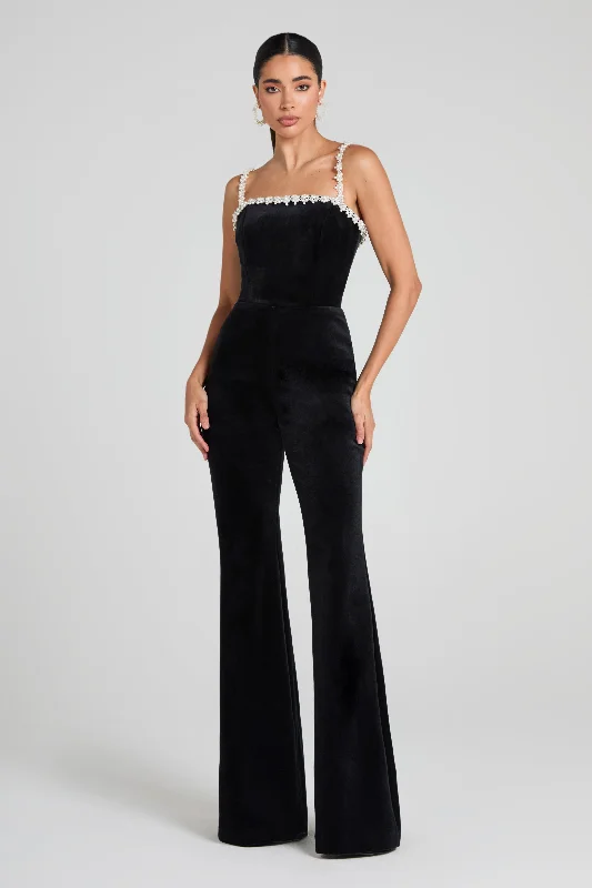 Unbeatable Prices Cara Black Jumpsuit