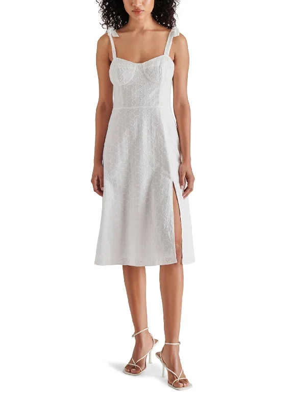 Lowest Prices Carlynn Dress - White