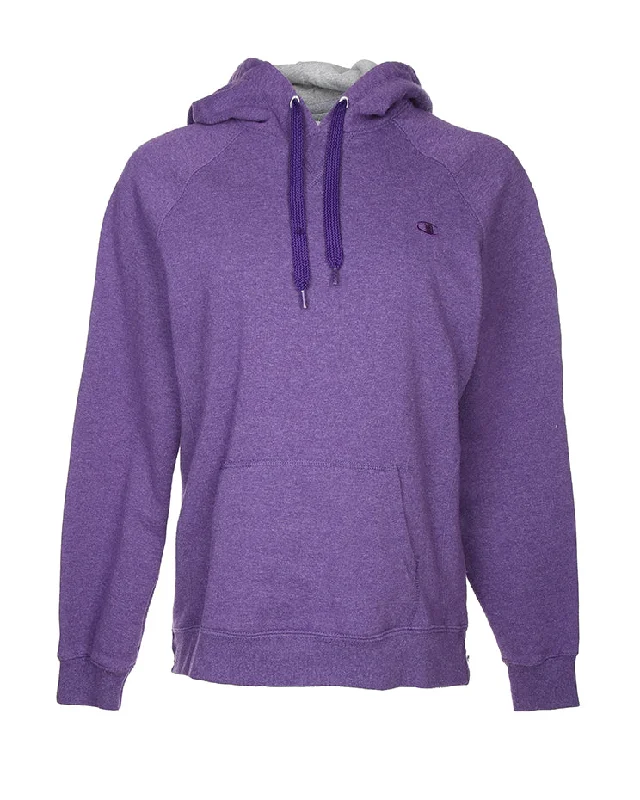 Weekend Deal Champion Purple Hoodie - XL
