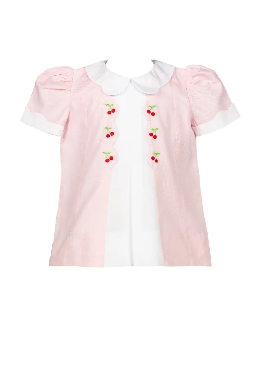 Price Break Clara Cherry Dress