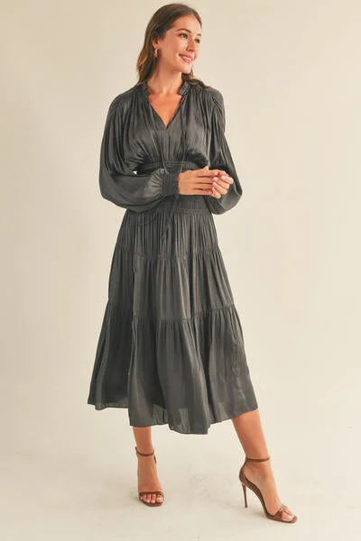 TIME-Limited Offer CLAUDIA DRESS