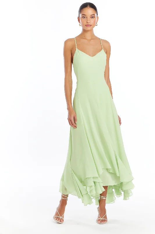 Online Only CLEMENZA DRESS