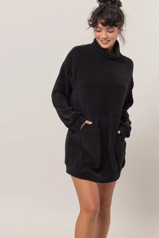 Major Savings Cozy Sweater Dress