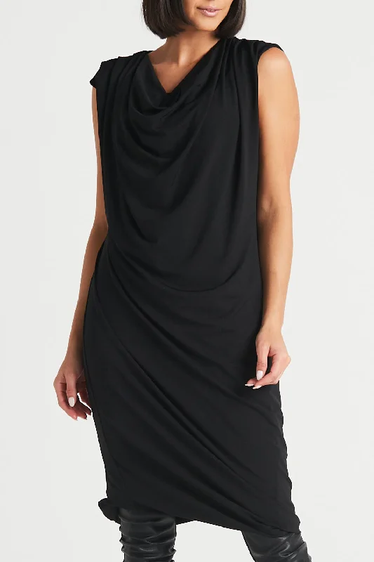 Price Drop DRAPE DRESS