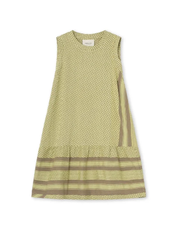 Amazing Deals Dress 2 O NS Cotton/Viscose 497 Dune