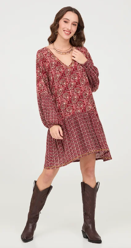 Exclusive Access Fallin' For You Dress