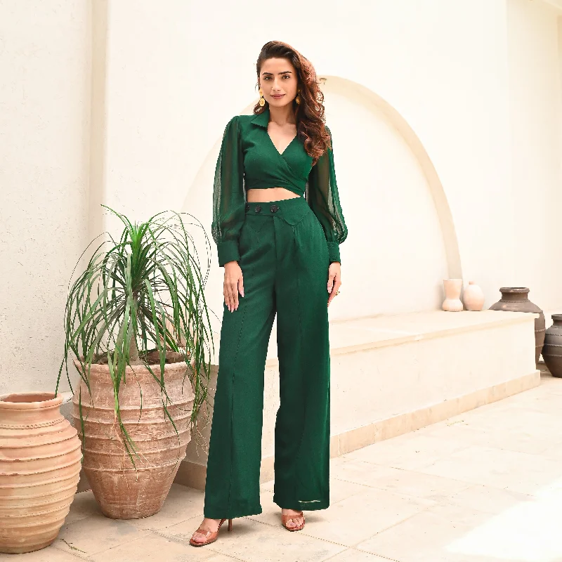 Clearance Items Grove Green Co-ord Set