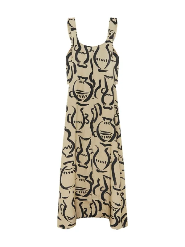 Super Sale Halle Dress | Mazharia