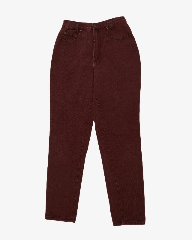 Massive Deals High waist Jeans  - W 27  L 30