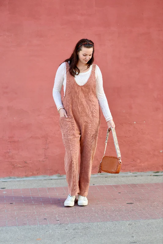 Special Promotion Hot Toddy Overalls