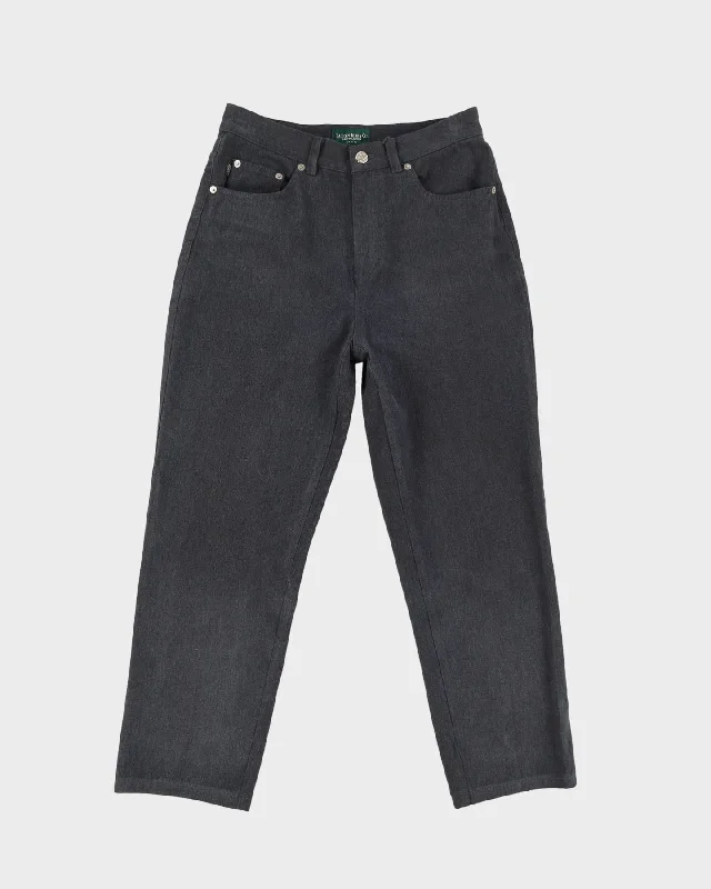 Value Deals Lauren Jeans Co. Grey Denim Jeans - W27 L25