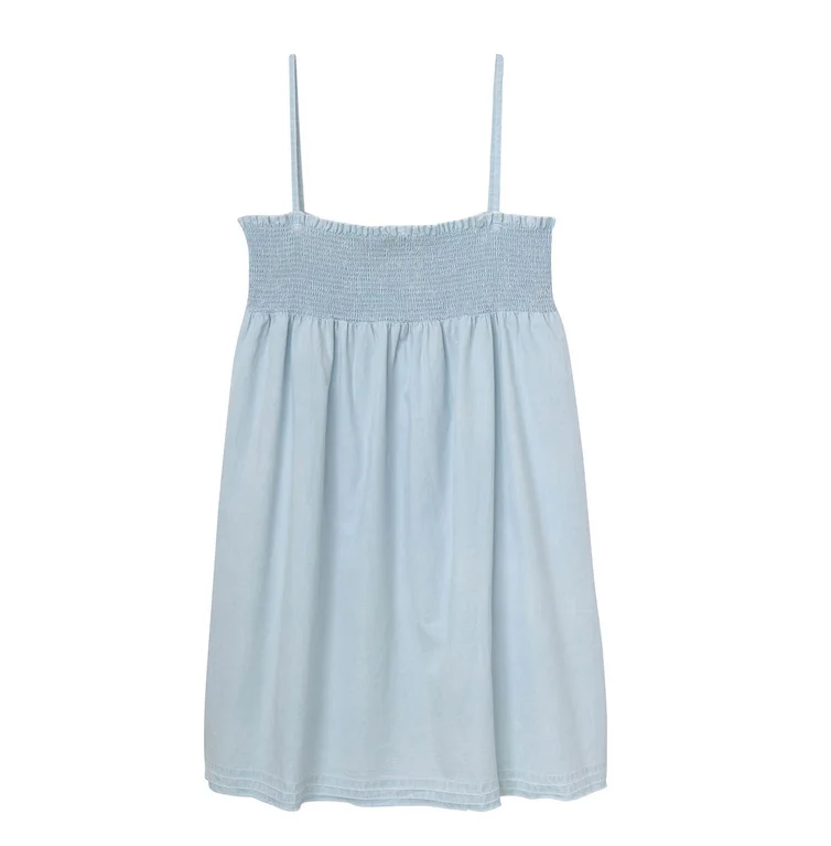 Final Sale Layla Smocked Tank Dress