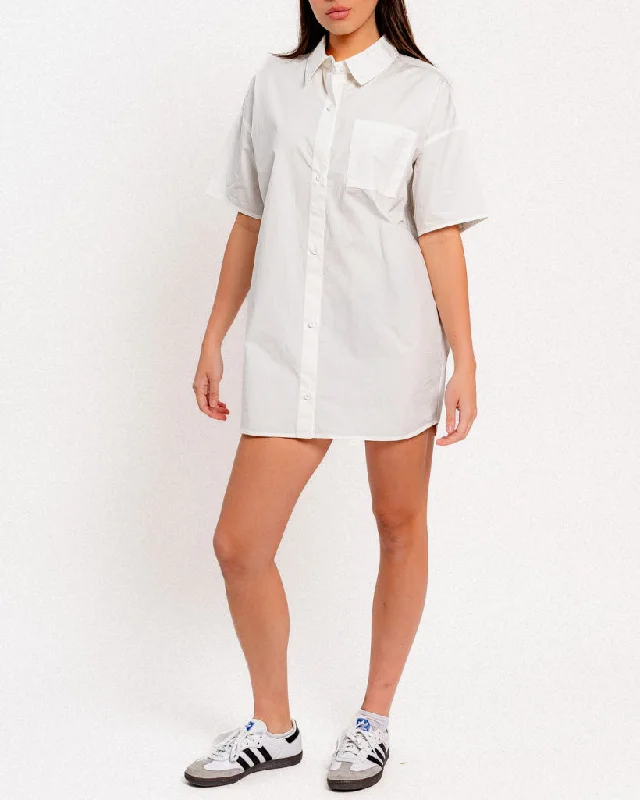 Time-Limited Offer Phoebe Shirt Dress