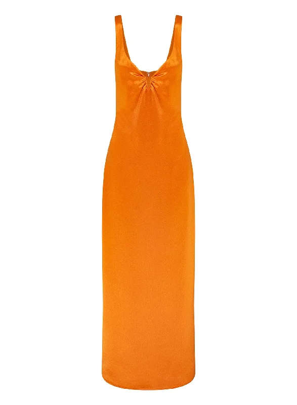 Daily Deals Liliana Dress Kumquat