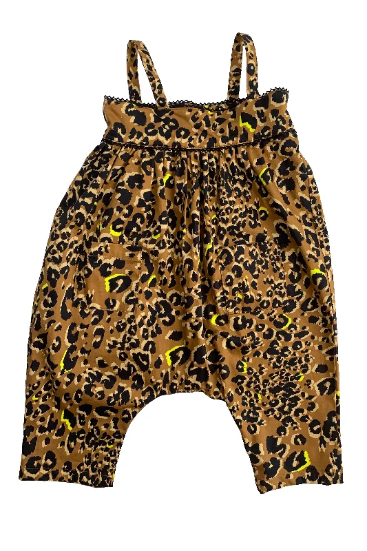 Can't Be Beat Limelight Leopard Ashton Jumper