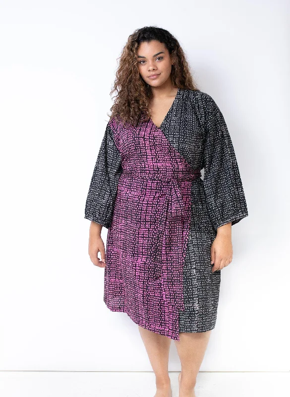 Great Bargains Malika Dress, foliage print