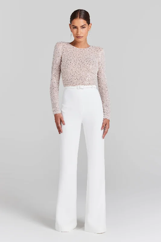 Exclusive Offers Misha White Jumpsuit