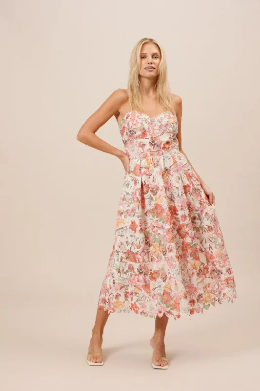 Savings Galore MONA LACE DRESS