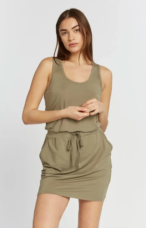Clearance Event Moss Dress