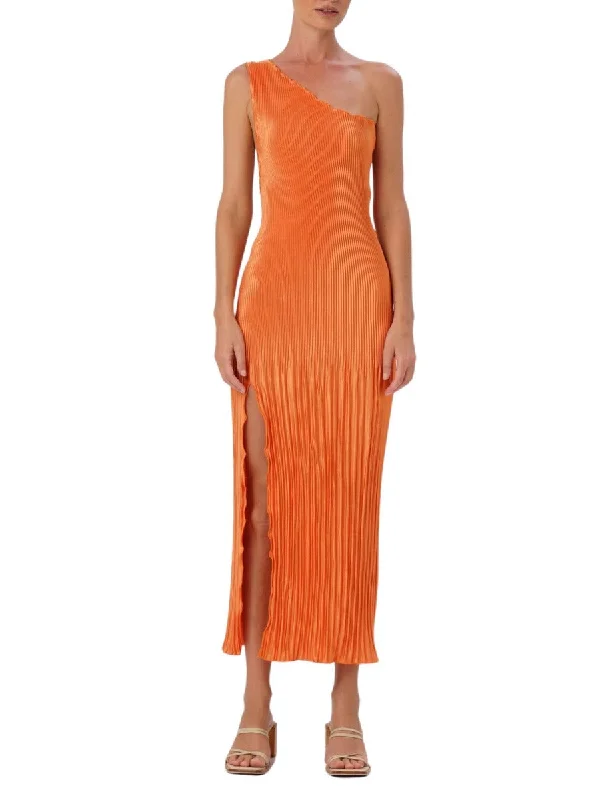 Weekend Deal Naomi Gown Tangelo