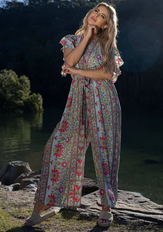 Now or Never Naomi Jumpsuit