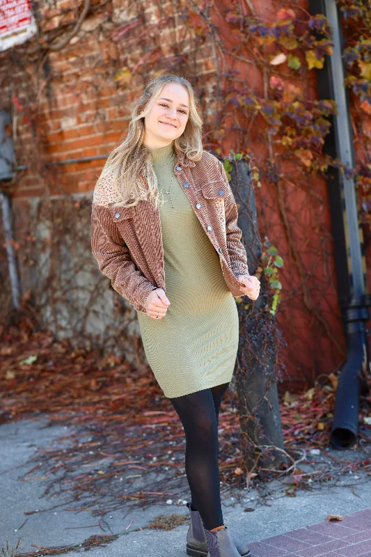 Price Cut Near & Dear Dress