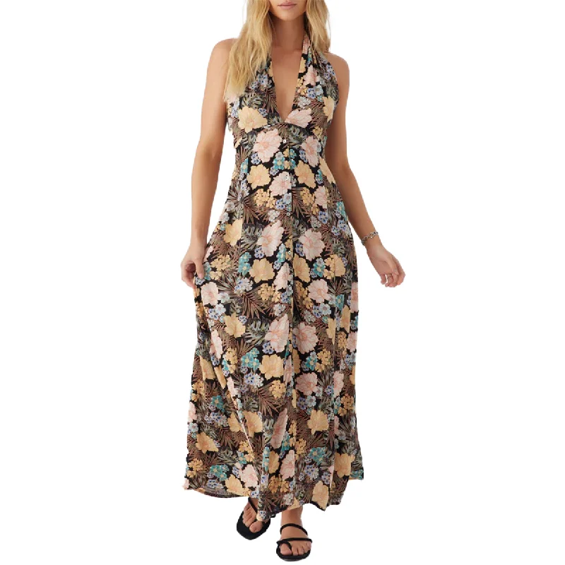 Sale Event O'Neill Women's Jemma Macaw Maxi Dress