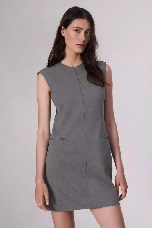 Stock Clearance RAG & BONE Tina Ponte Blazer Dress