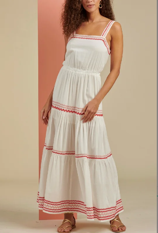 Last Chance RIVIERA MAXI DRESS