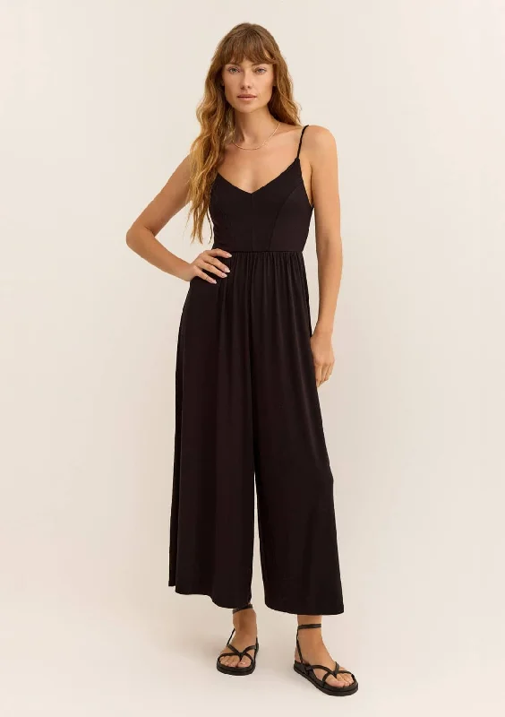 Blowout Deals Roz Jumpsuit - Black