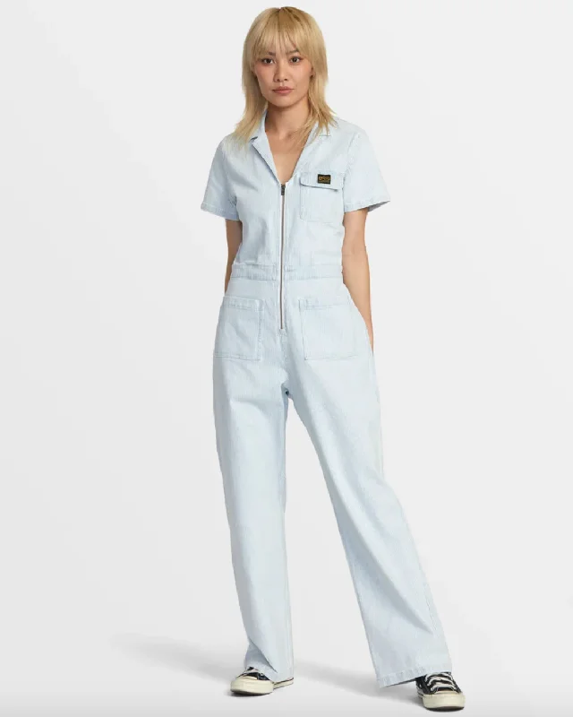 Best Seller RVCA Womens Spring Shift Jumpsuit