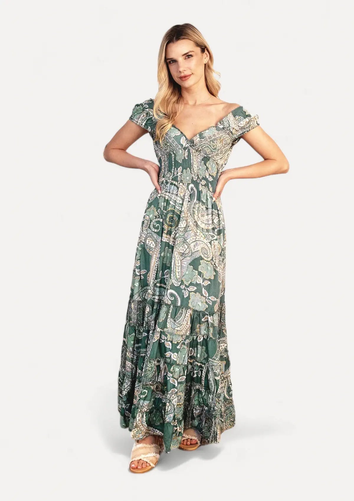 Members Only Sade Rosa Dress