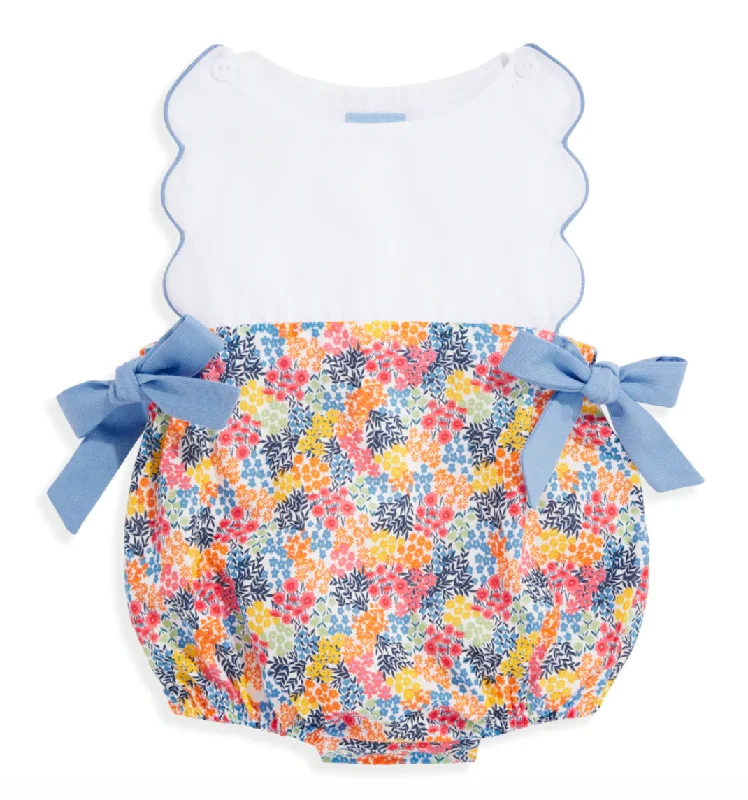 Price Buster Scallop Edge Bubble - Fiona Floral