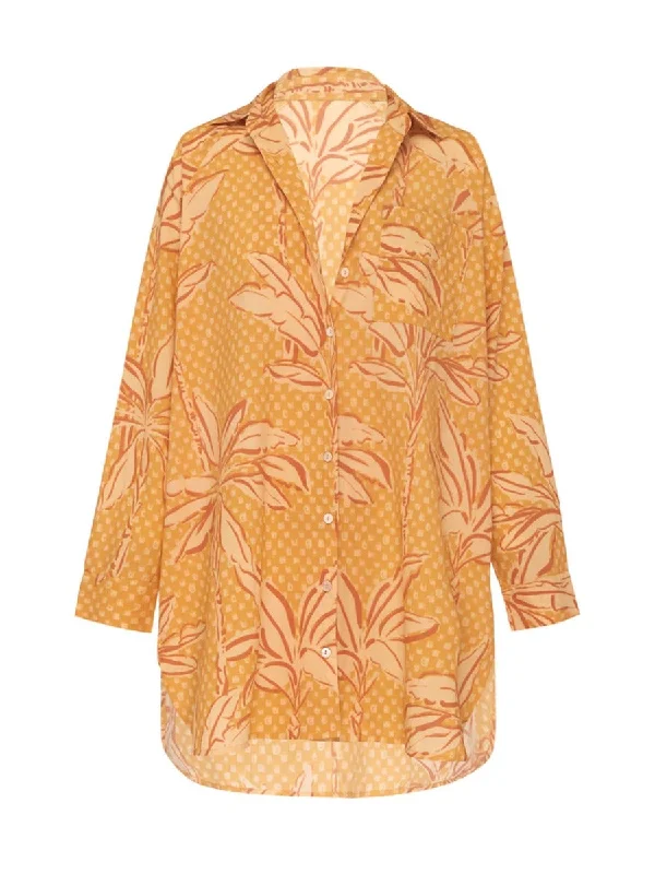 Exclusive Preview Shirt Dress | Playa