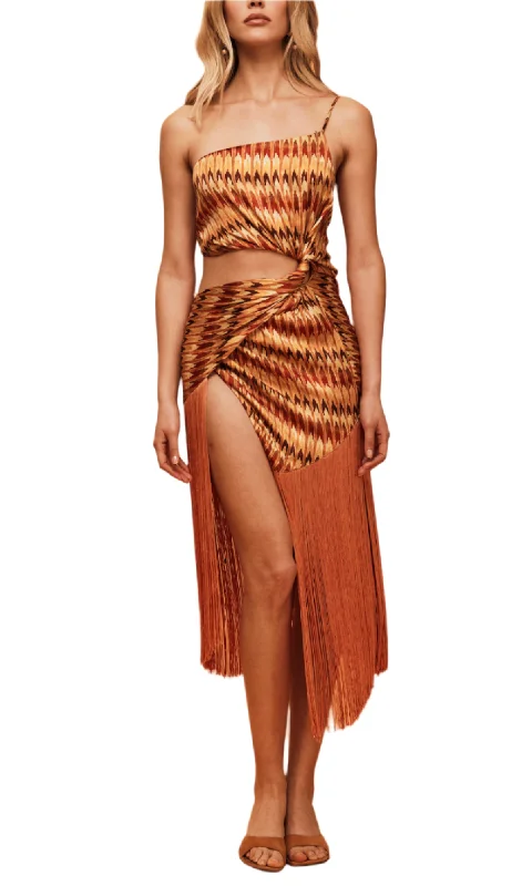 Midnight Sale SHIVANI DRESS IKAT