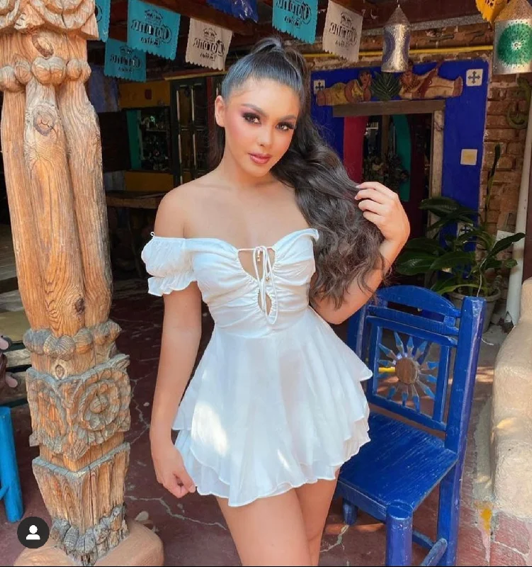 Stock Up and Save SOLEADA ROMPER