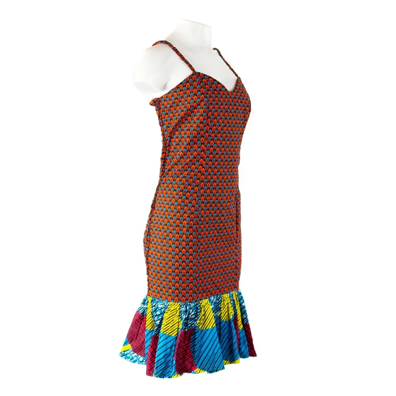 Massive Deals Spaghetti Strap Dress