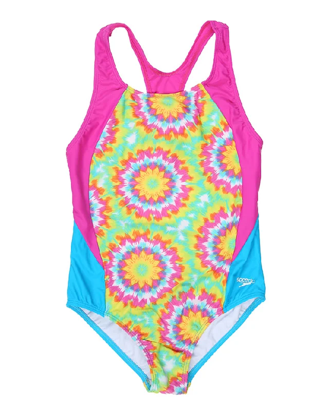 Bargain Prices Speedo Multi coloured Swimsuit - XS