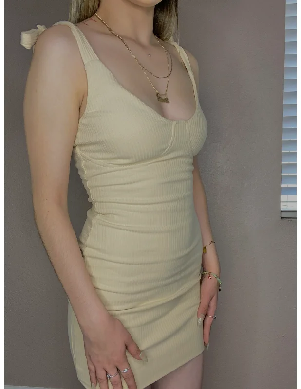Today’s Special Tan Lines Dress